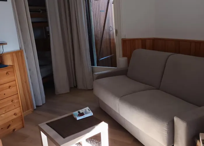 Terrasses De La Foux Coquet Studio 80M Labrau 4 Couchages