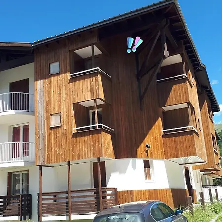 Terrasses De La Foux Coquet Studio 80M Labrau 4 Couchages Allos Exterior photo